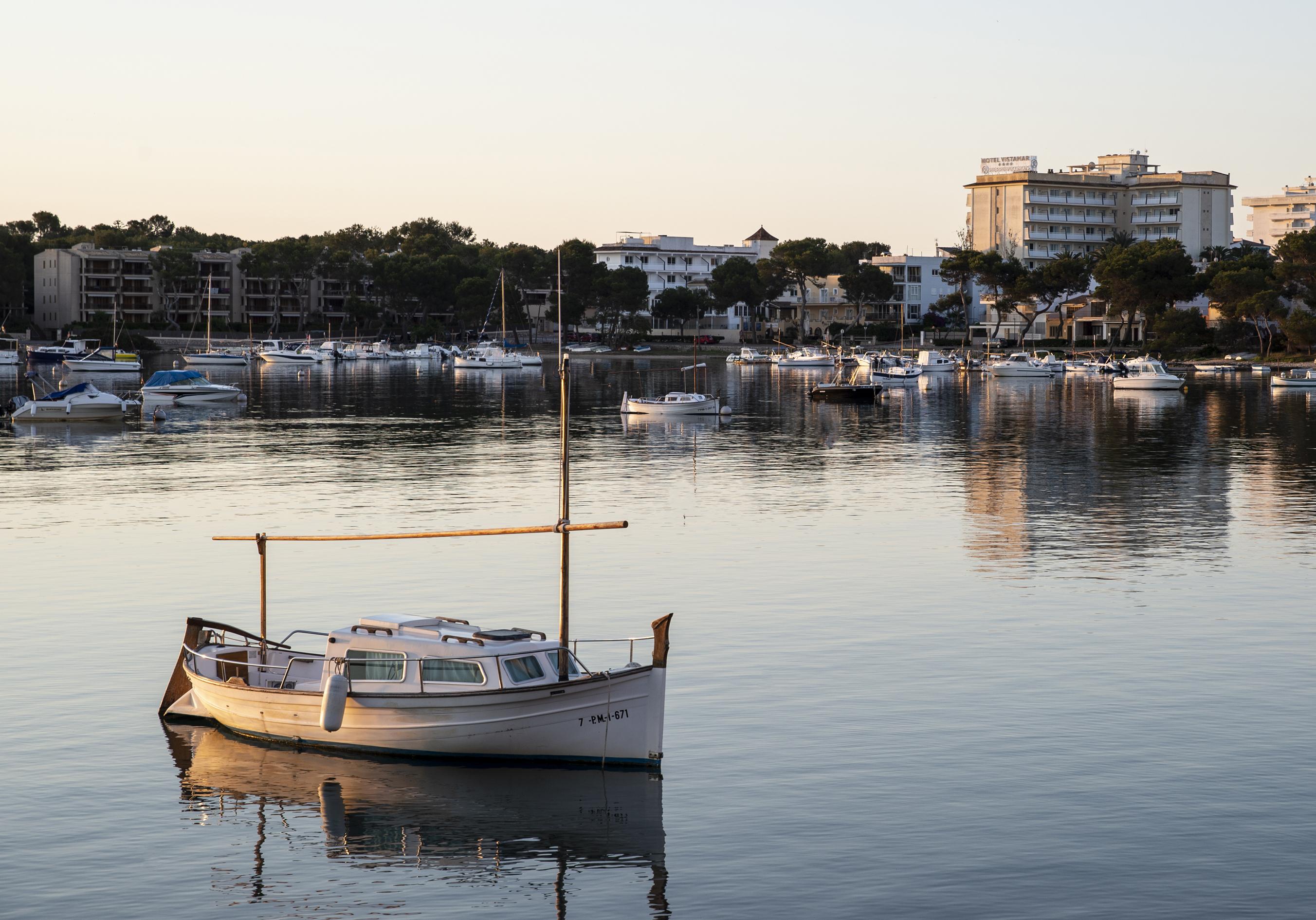 Hotel Vistamar by Pierre&Vacances Portocolom  Exterior foto